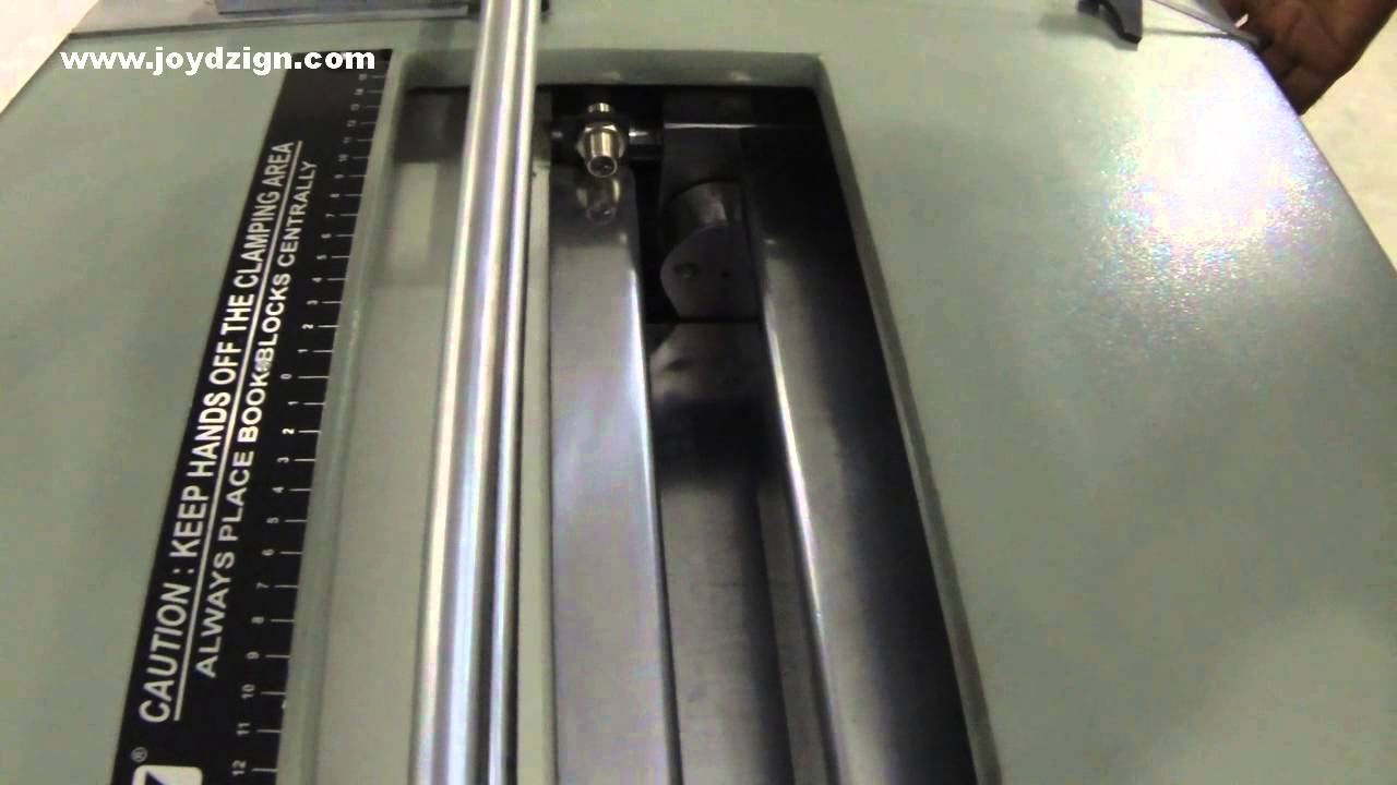'JOY' Nipping Press