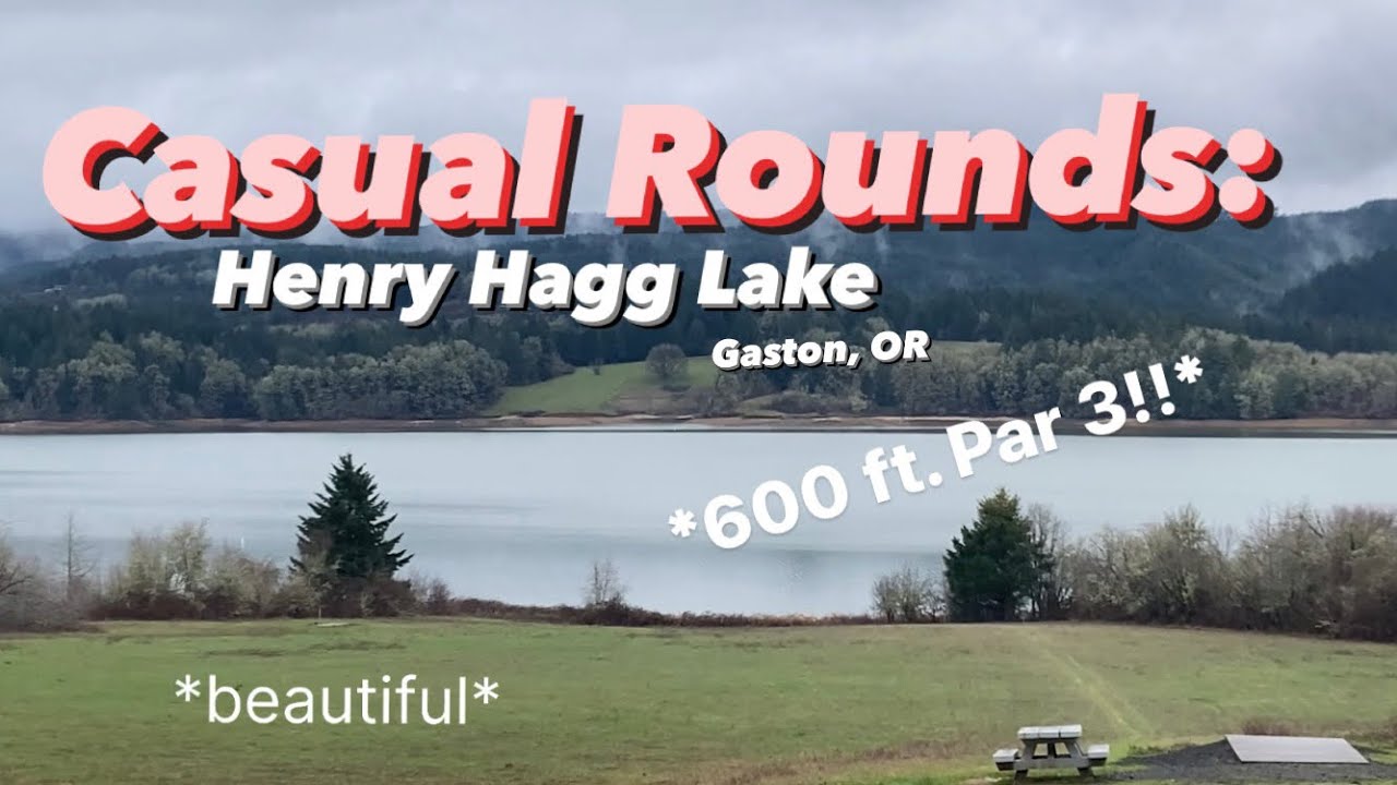 Henry Hagg Lake | Disc Golf Paradise
