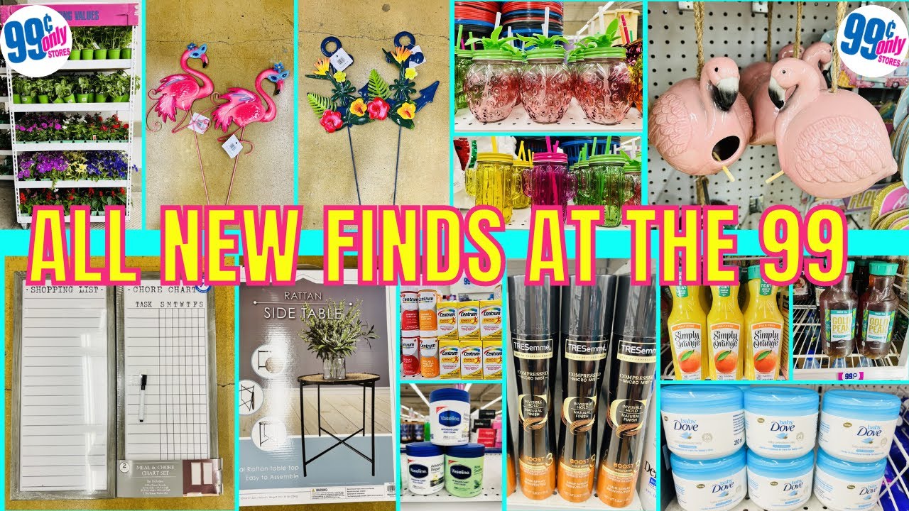 Shop with me 99 Cent Store ~ All🌟NEW🌟Finds at the 99 ~ Shopping at the 99 ~ NEW at the 99