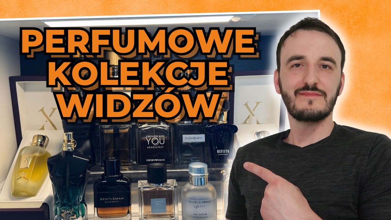 PERFUMOWE KOLEKCJE WIDZ&Oacute;W / KOLEKCJA PERFUM / MĘSKIE PERFUMY  - HOBBY