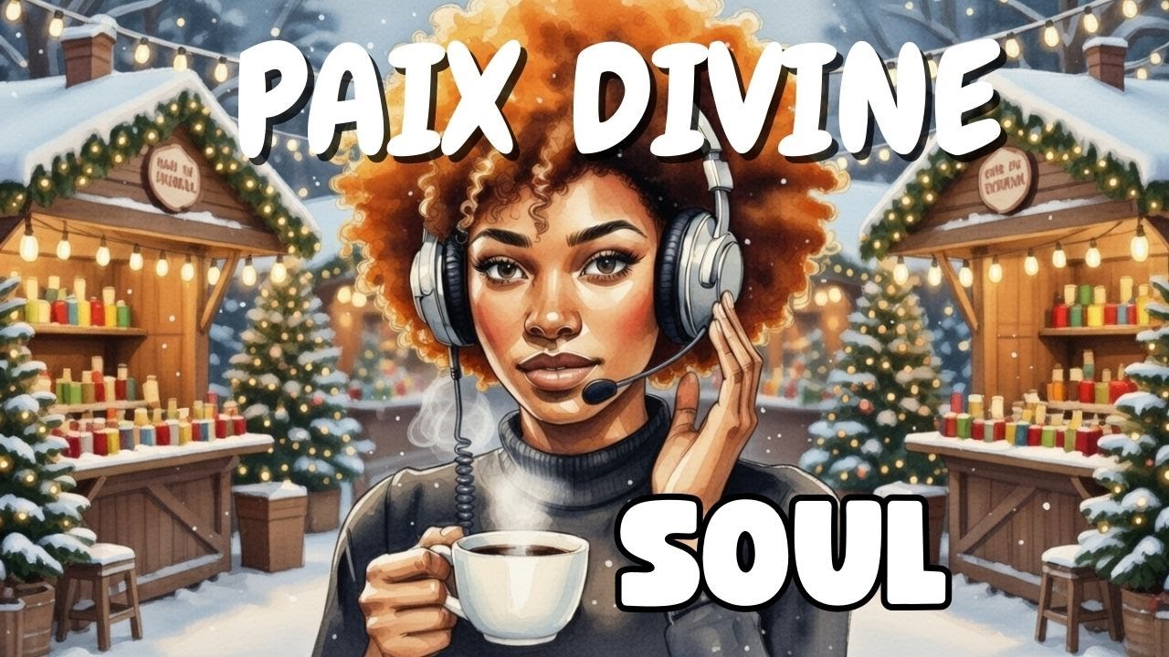 🍃Rythmes Relaxants Soul et Chill | Doux et apaisant moment de détente