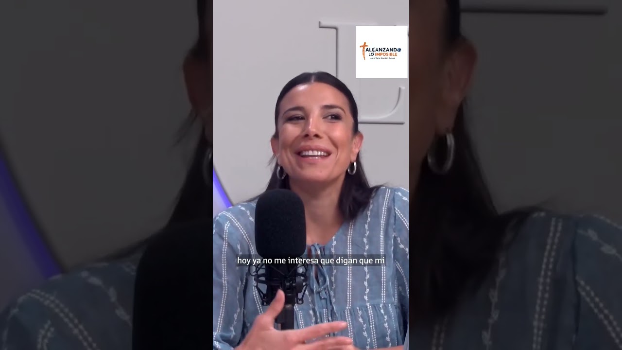La Actriz Argentina habla sobre la influencia Espiritual en la Música 🎼🎼