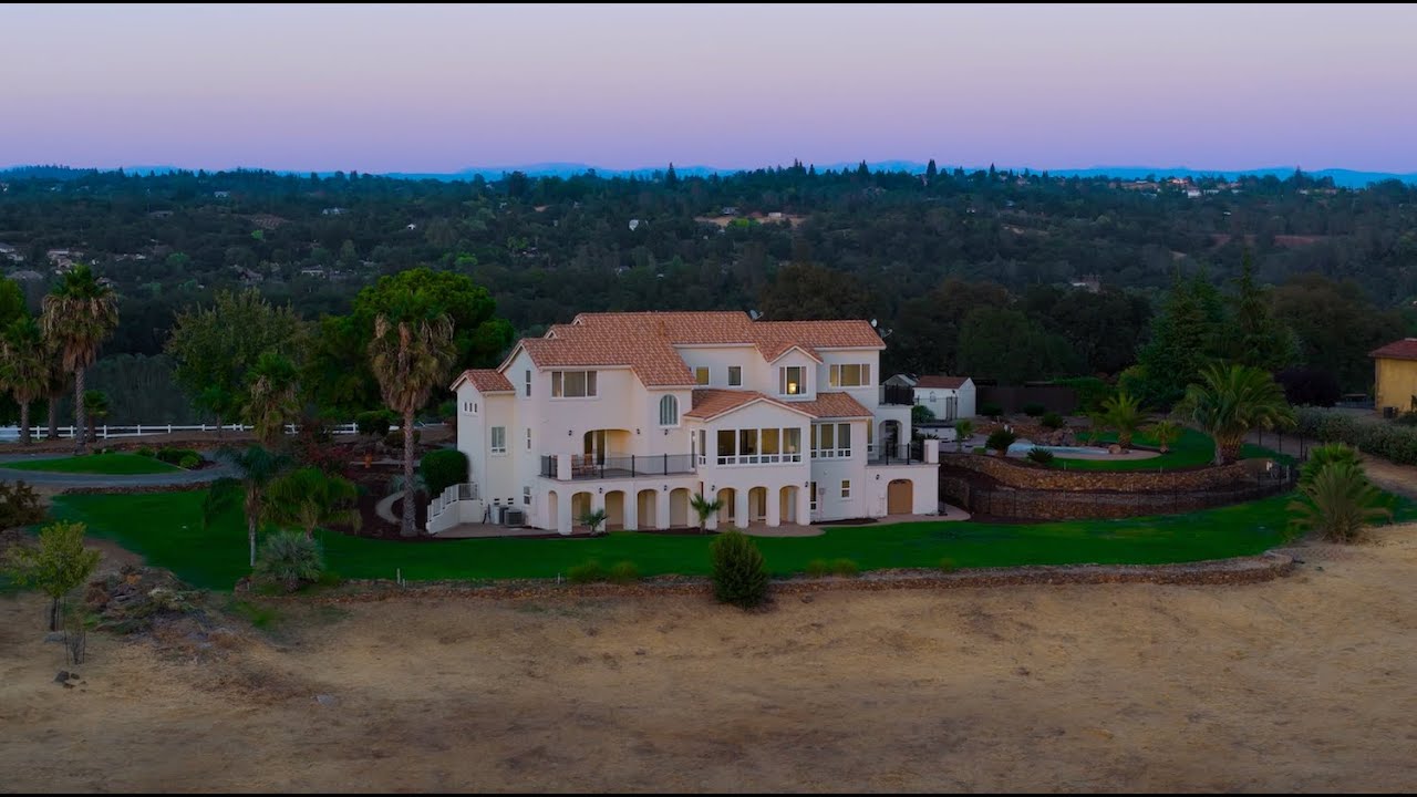11100 Valle Vista Court, Auburn, CA 95603