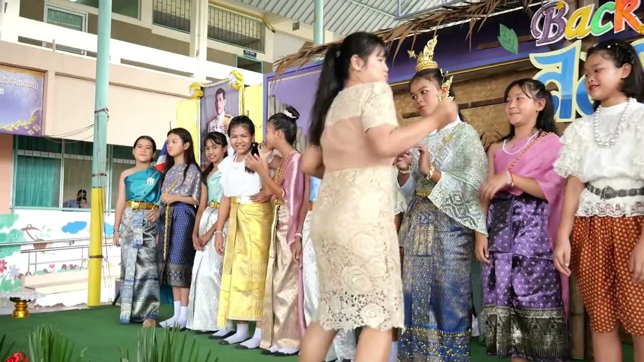 ประเพณีลอยกระทง ประจำปี 2567