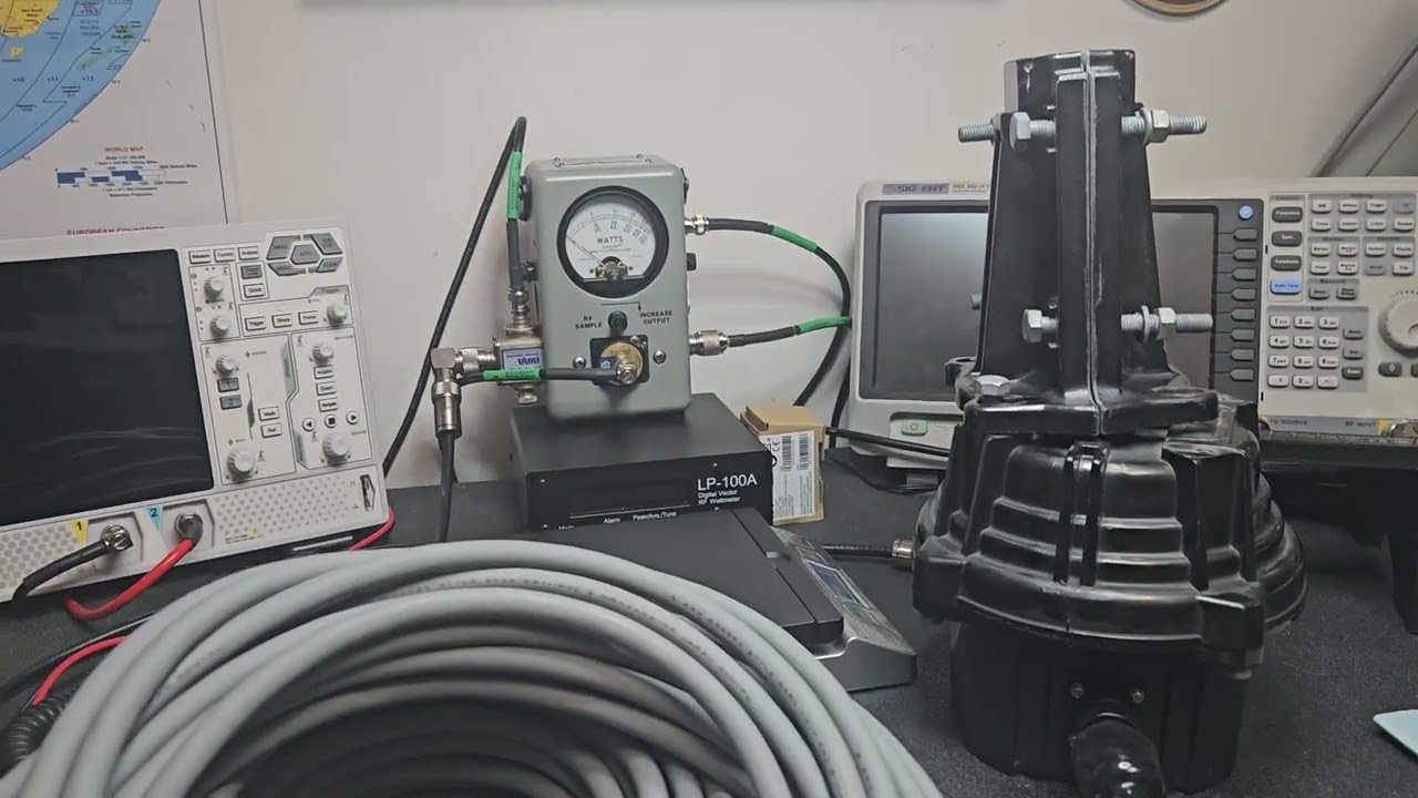 Problems 😵‍💫 Yaesu G-800 DXA Rotator
