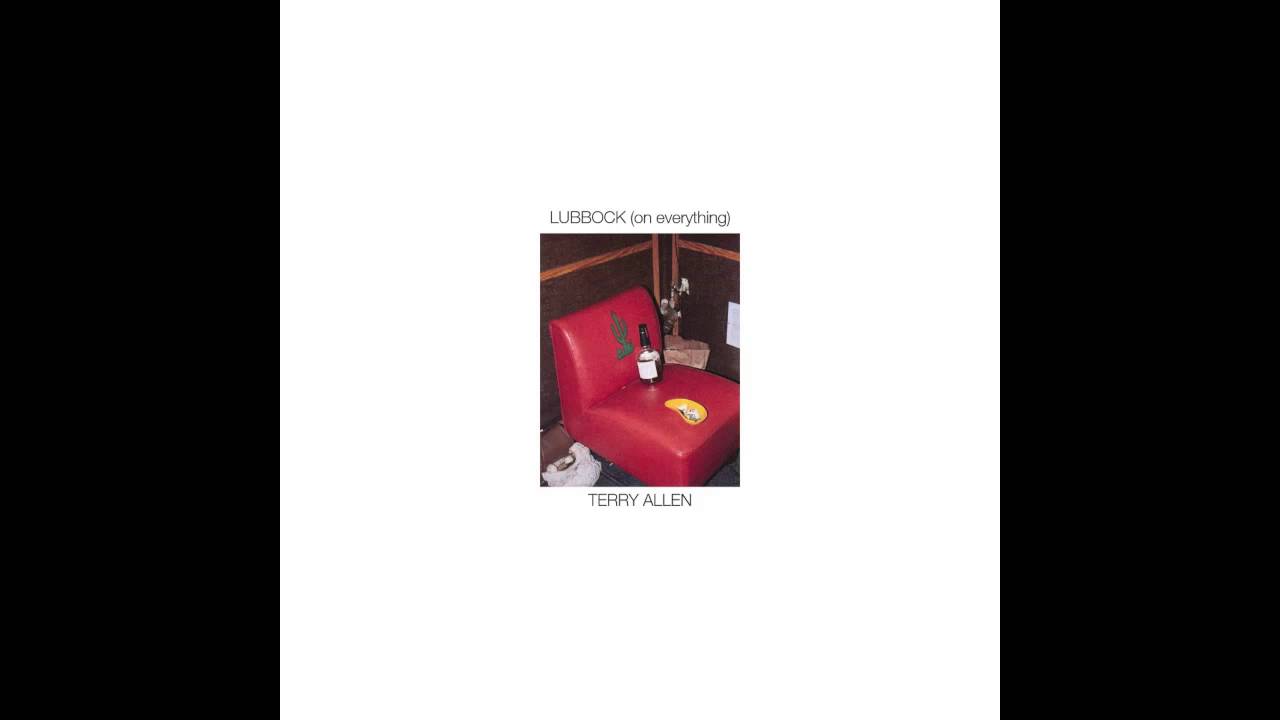 Terry Allen - Wolfman of Del Rio (Official Audio)
