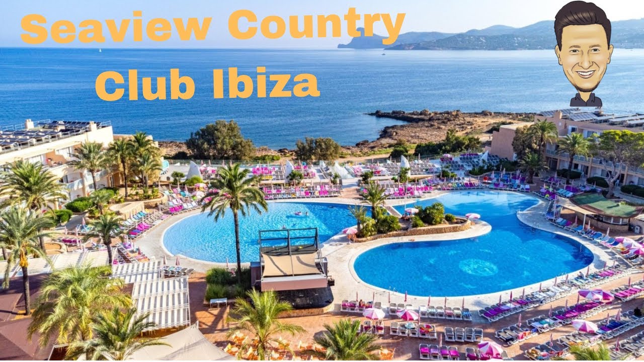 ВНУТРИ скрытой жемчужины Ибицы! 🇪🇸 ПОЛНЫЙ тур по отелю Sirenis Seaview Country Club |