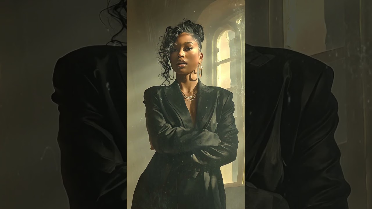 TIFFANY LAUREN- Not Anymore |Soulful song About Self-Worth |  #Shorts  #ViralShorts #SoulfulMusic