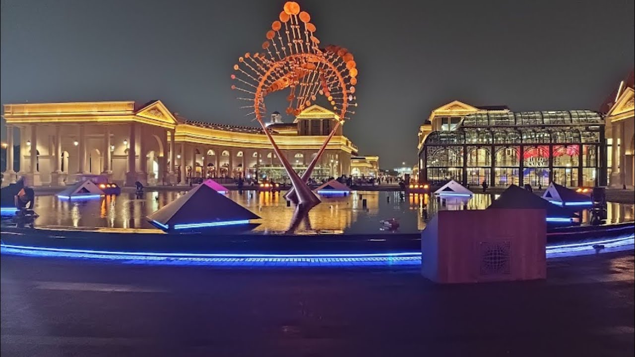 Katara 2024 #qatar #doha #dohacity #qatarairways #katara
