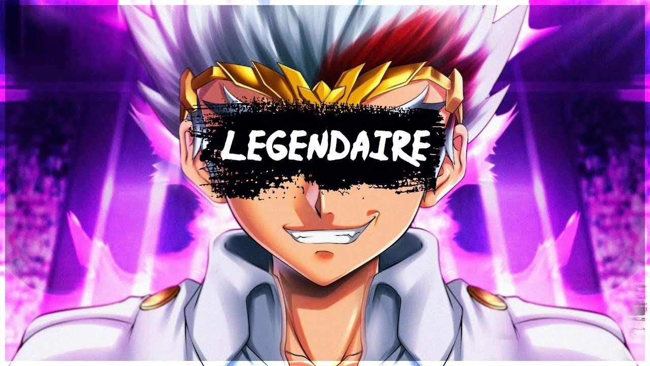 L'HISTOIRE DE RYUGA, la LÉGENDE de BEYBLADE METAL