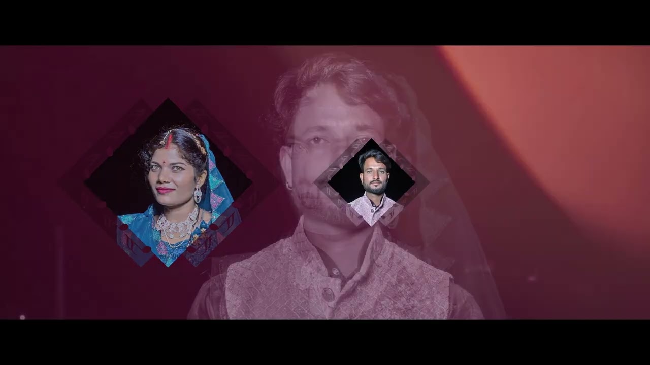 #wedding video 2025  Durgesh & Jyoti #photography  #wedding song new