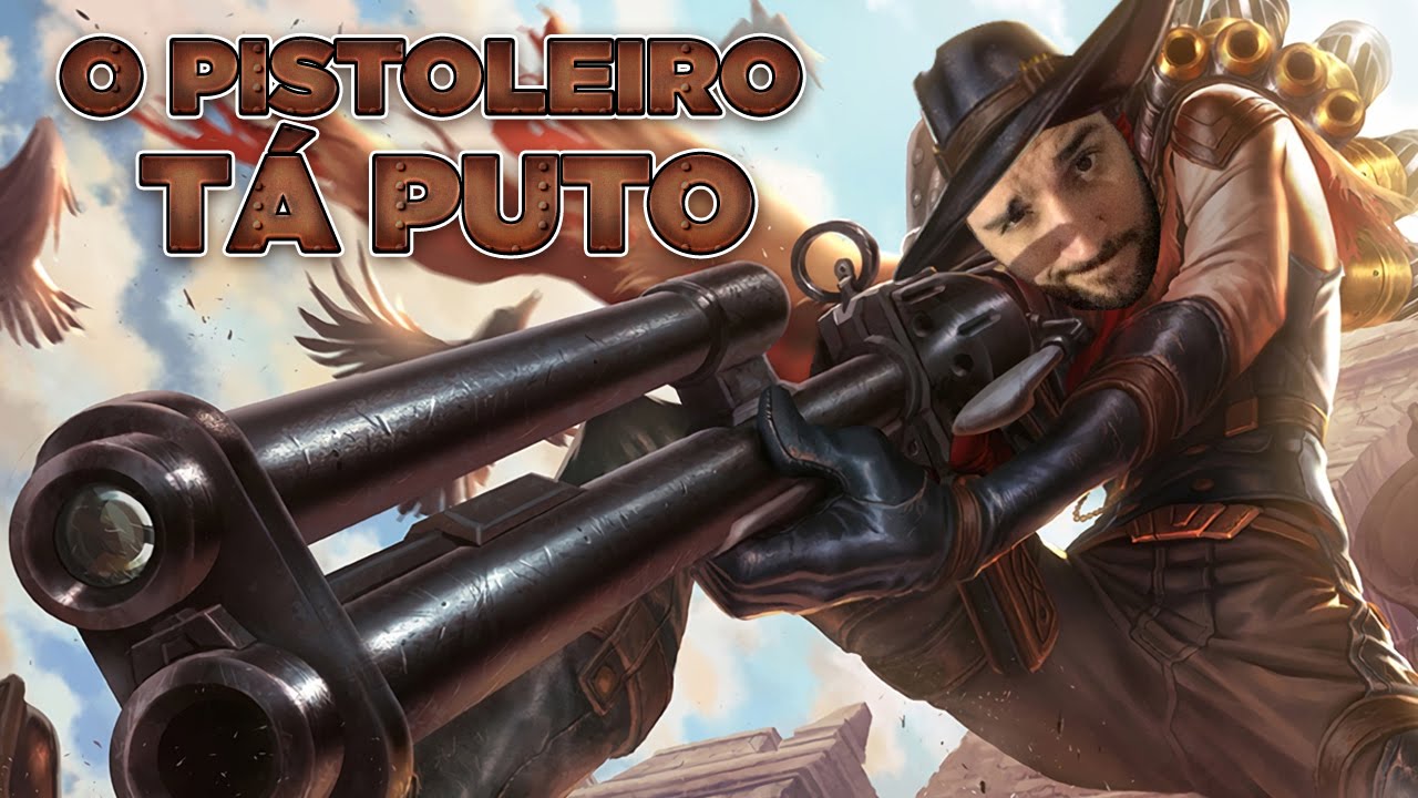 O PISTOLEIRO TA PUTO (DUO COM LEKÃO) - Rexpeita a stream #25