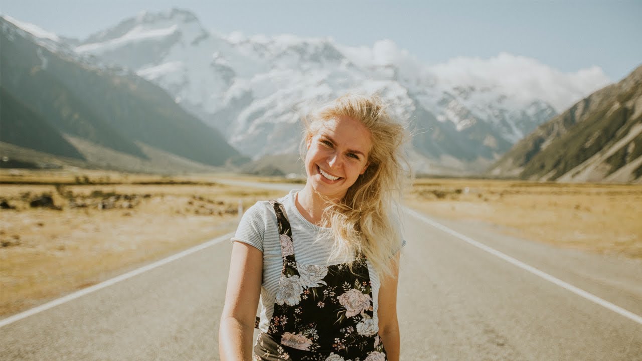 NEW ZEALAND TRAVEL FILM - GH5 + SIGMA 35mm 1.4