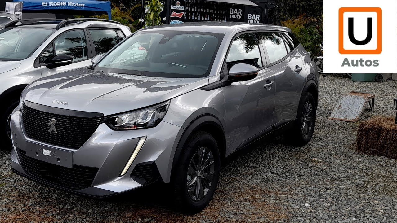 Peugeot 2008 1 2 Turbo Active 2022 VERSIÓN DE ENTRADA #Peugeot2008 #NetUAutos