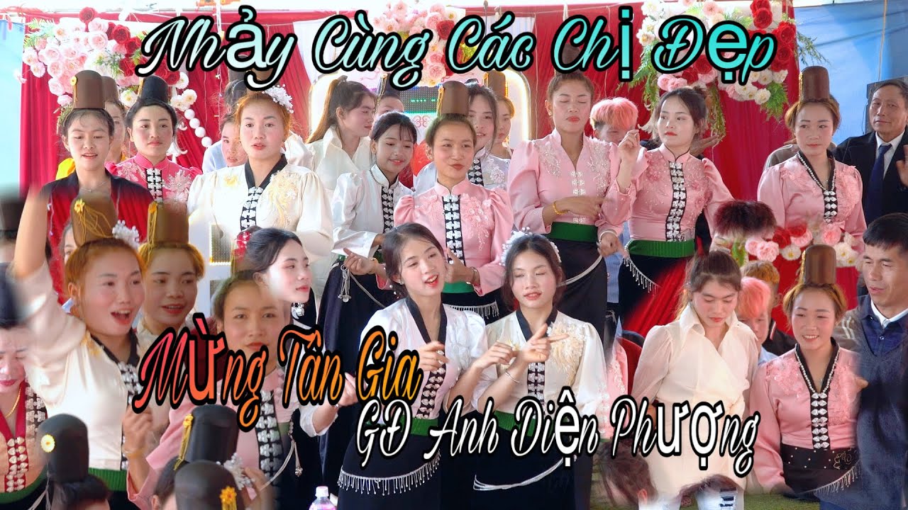 Sàn Thái Mừng Tân Gia GĐ Anh Chị Diện Phượng || Tại Bản Ít Cang-Xã Thuận Châu-Tỉnh Sơn La