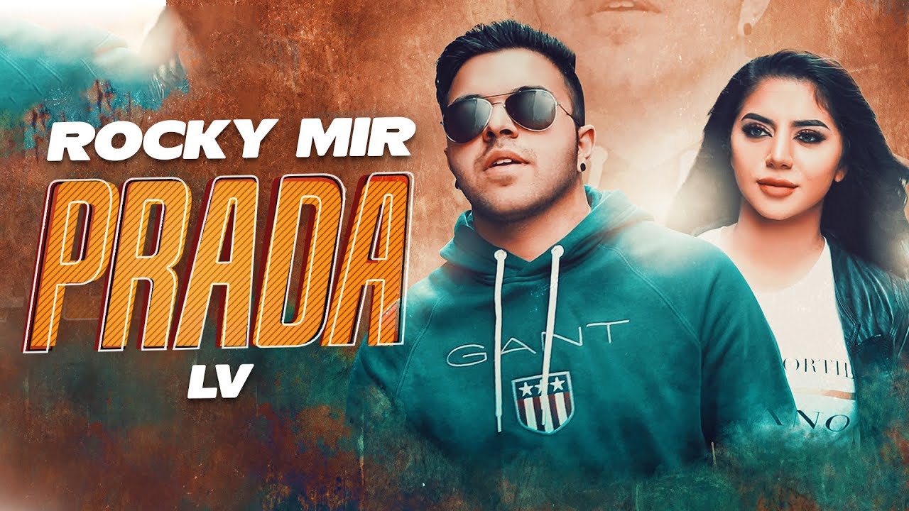 Lv Prada (Official Video) | Rocky Mir | Latest Punjabi Songs 2020 | Speed Records