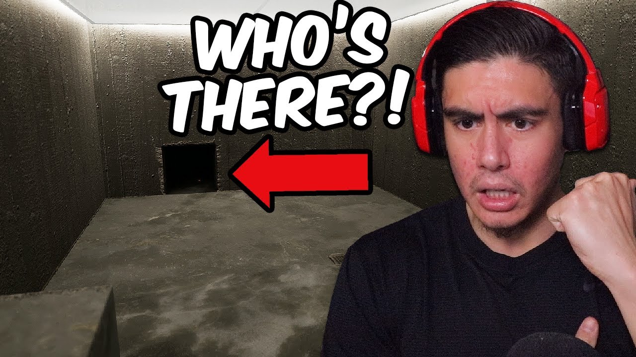 YOU'RE LOCKED IN A CELL, BUT SOMEONE IS SECRETLY WITH YOU..HOW LONG CAN YOU LAST | Free Random Games