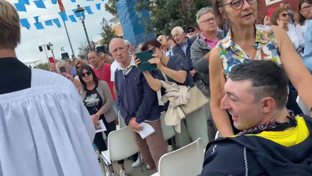 Caorle 14 settembre 2025 Madonnina Del Mare