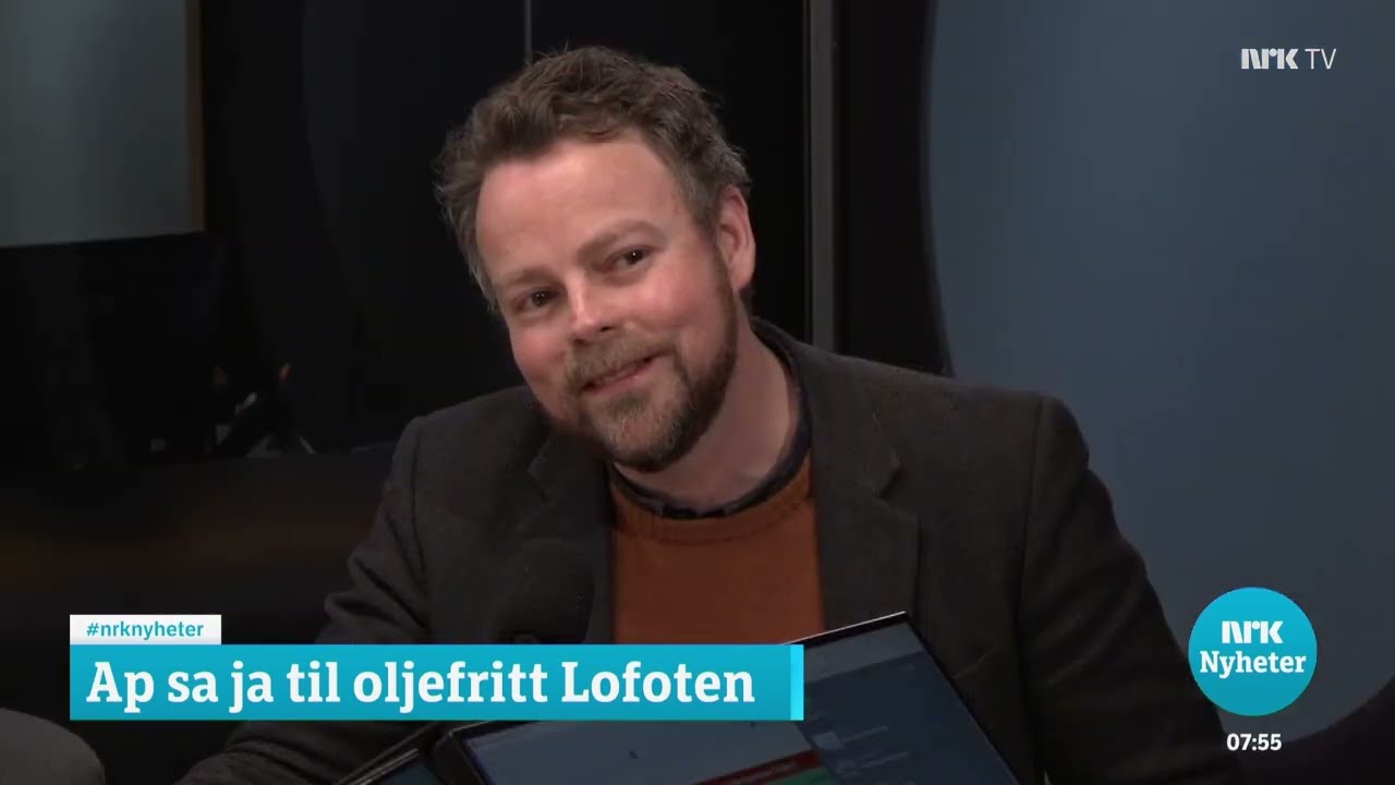 Politisk kvarter 08.04.2019 Torbj&oslash;rn R&oslash;e Isaksen