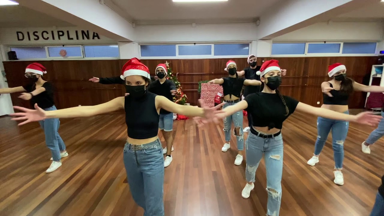 Hip hop sadanza navidad