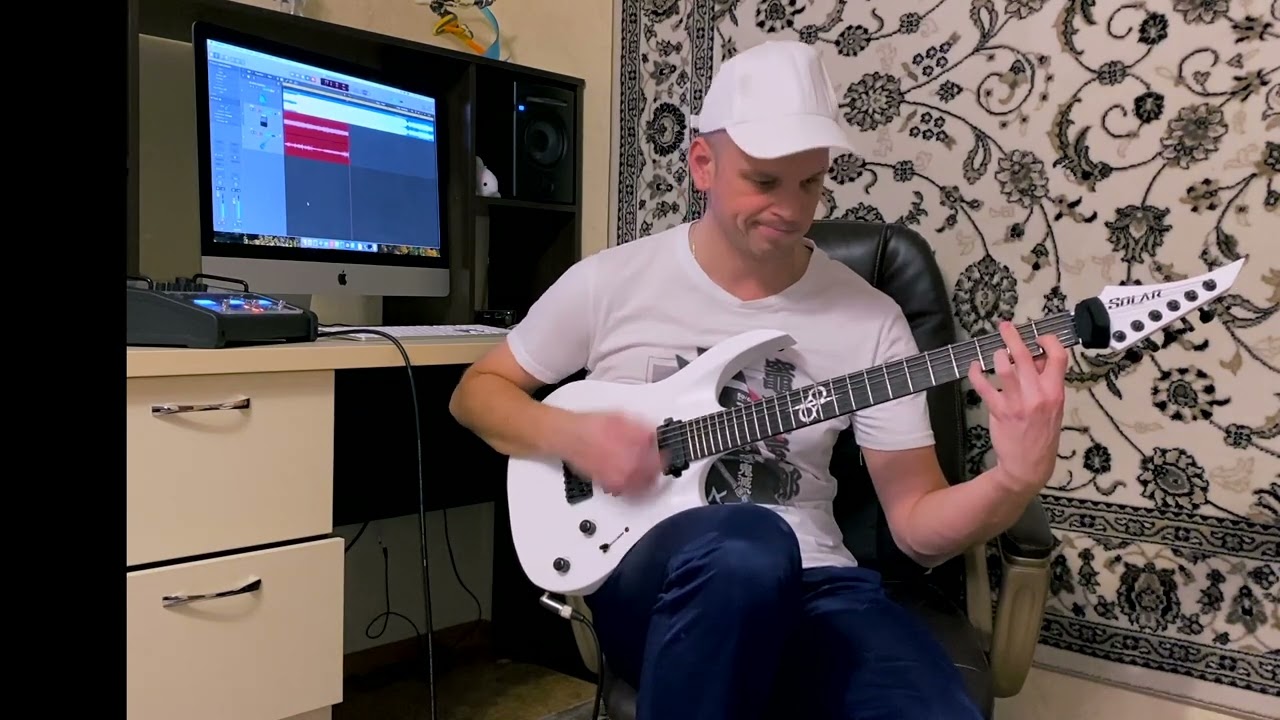 Periphery - All New Materials (Cover by D Seregin)