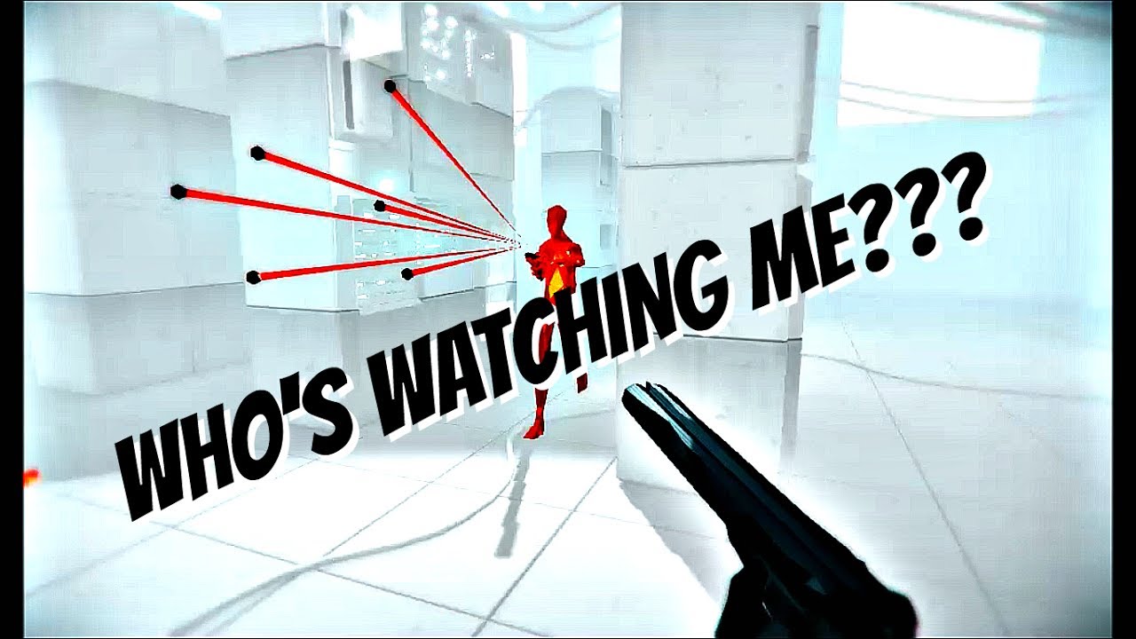SUPERHOT - Ep. 3 What's Going On?!