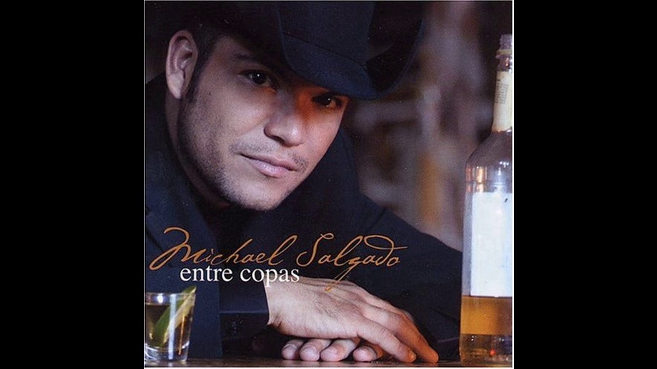 Michael Salgado - La Cruz De Vidrio (2004)