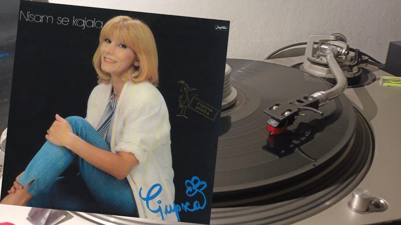 Ljupka Dimitrovska – Januarske Noći *1985* /// *vinyl rip ♫*