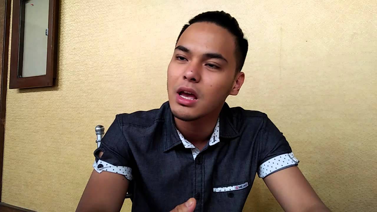 Kristoffer Martin:  Onat on Because of you