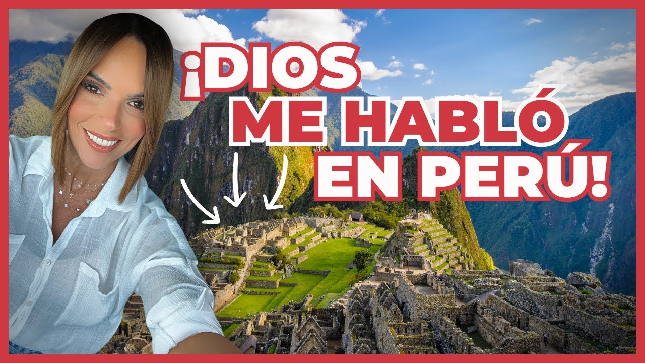 🚨 ¡No Creerás lo que Dios me Reveló en Perú! 🚨|Ep.60 De Menos a Más con Rashel Diaz
