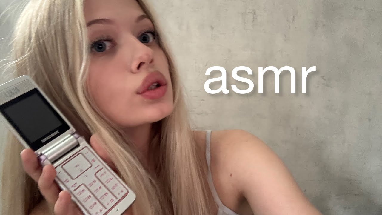 asmr быстрая чистка твоего мозга и мыслей после 8-и часов в тиктоке