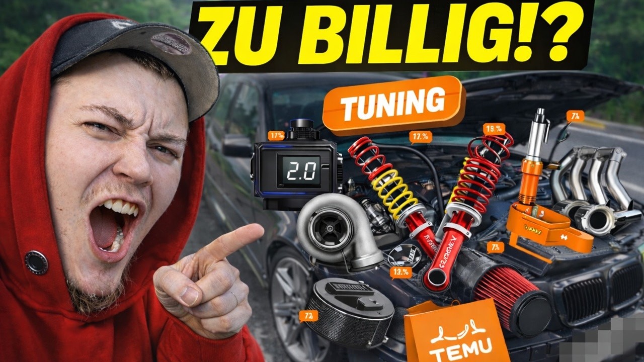 Muss TUNING immer TEUER sein !?