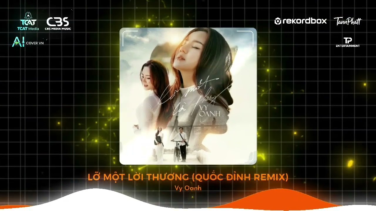 Lỡ Một Lời Thương (Quốc Đỉnh Remix) - Vy Oanh • Bản chuẩn Hot TikTok 2026 #trending #nhachaymoingay