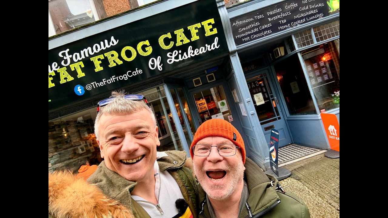 Fat Frog - 22 Feb 26