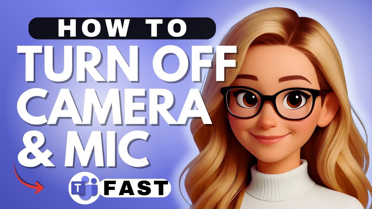 How to Turn Off Camera and Mic in Microsoft Teams When Screen Is Locked - 2026