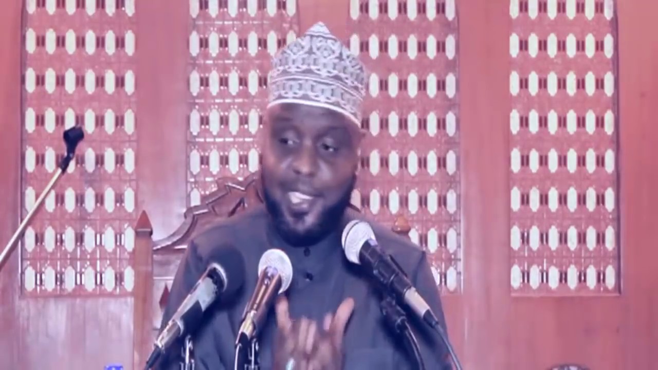 Othman Maalim - Bakhili (Tafsir Suratul Ali-Imraan)