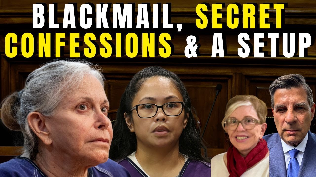 Breaking News: Donna Adelson Gives Testimony About Possible Setup & Blackmail By Katie Magbanua