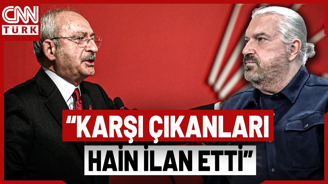 CHP'de Seçim Krizi Büyüyor! Hakan Bayrakçı: 