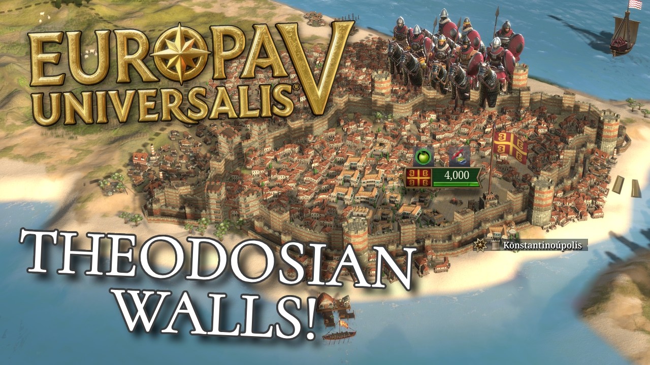 Teaser for Fate of the Phoenix in #EU5!