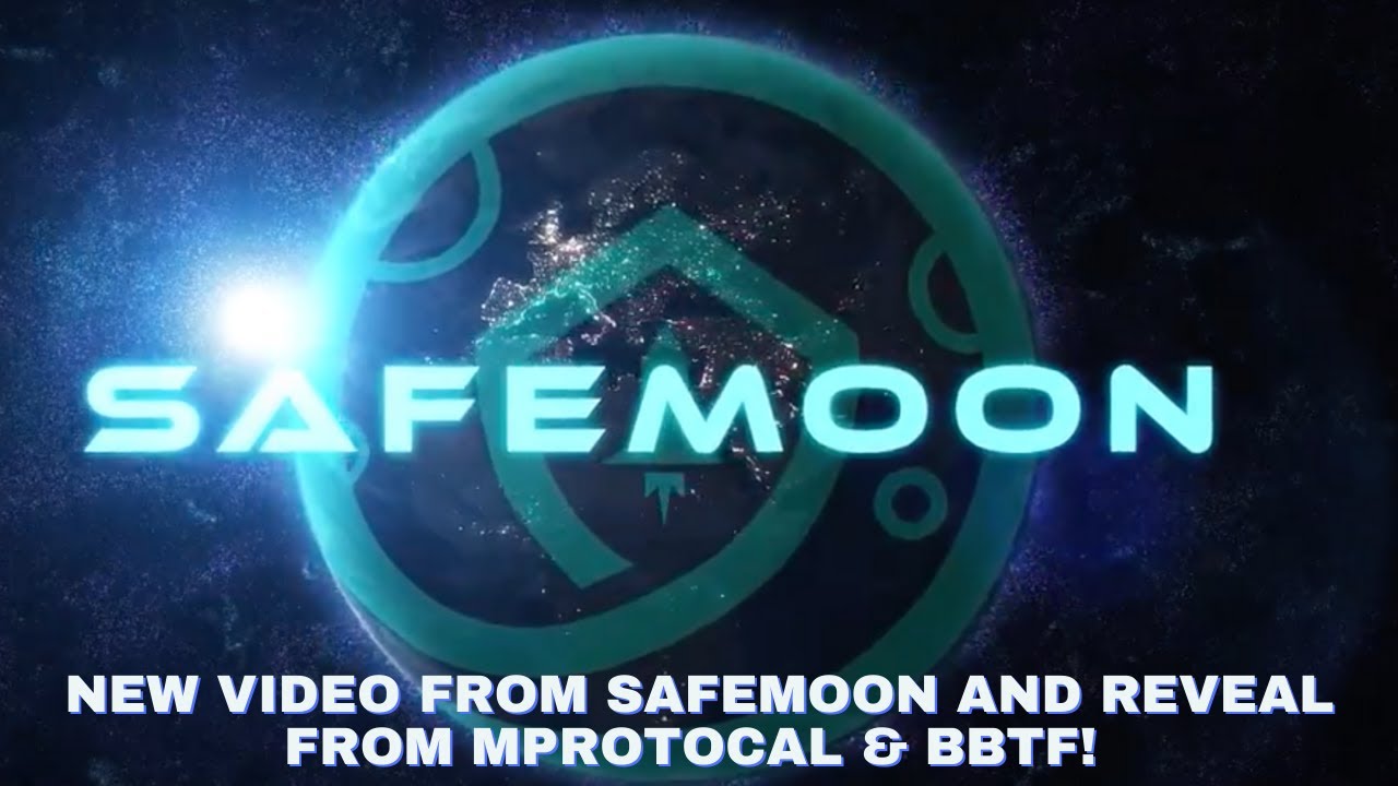 NEW SAFEMOON BREAKDOWN AND BBTF/MPROTOCOL REVEAL OF NEW DASHBOARD!