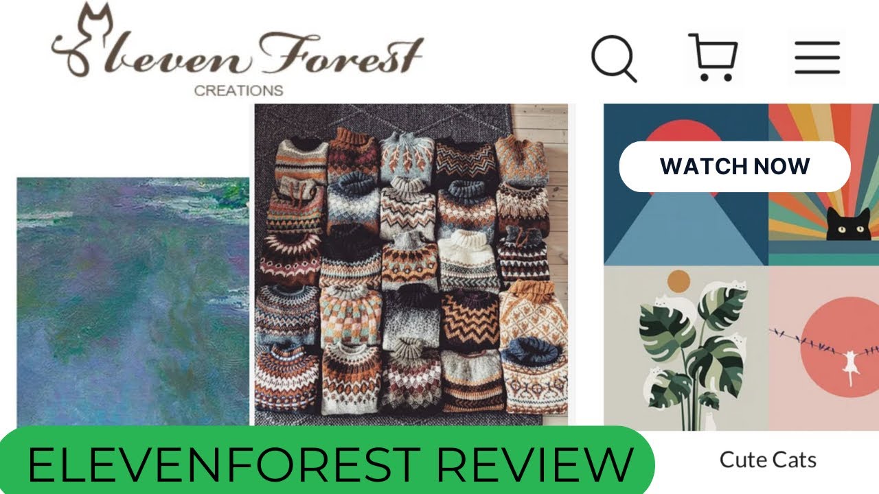 Eleven Forest Reviews: Is Elevenforest  Legit Website or a Scam?