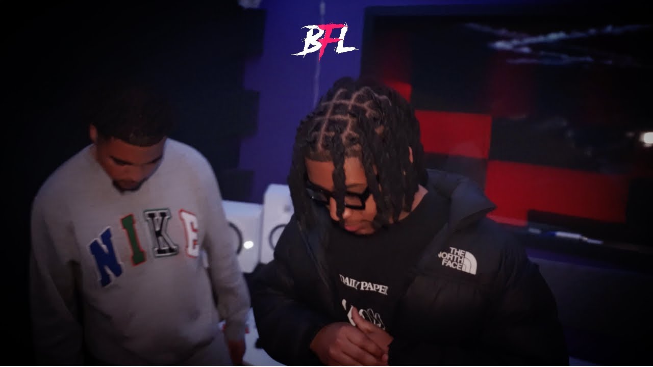 BFLClyde x BFLFreezz - Stop The Cap Freestyle