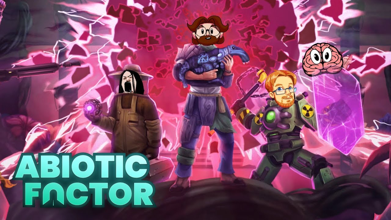 Abiotic Factor? More like A-BOI-otic factor! Euroboi that is!