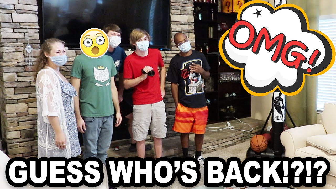 POOBY'S BACK (For Real This Time!!!) BTS!