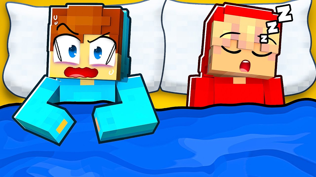 Sista Som Är Vaken Vinner 1,000,000kr i Minecraft!