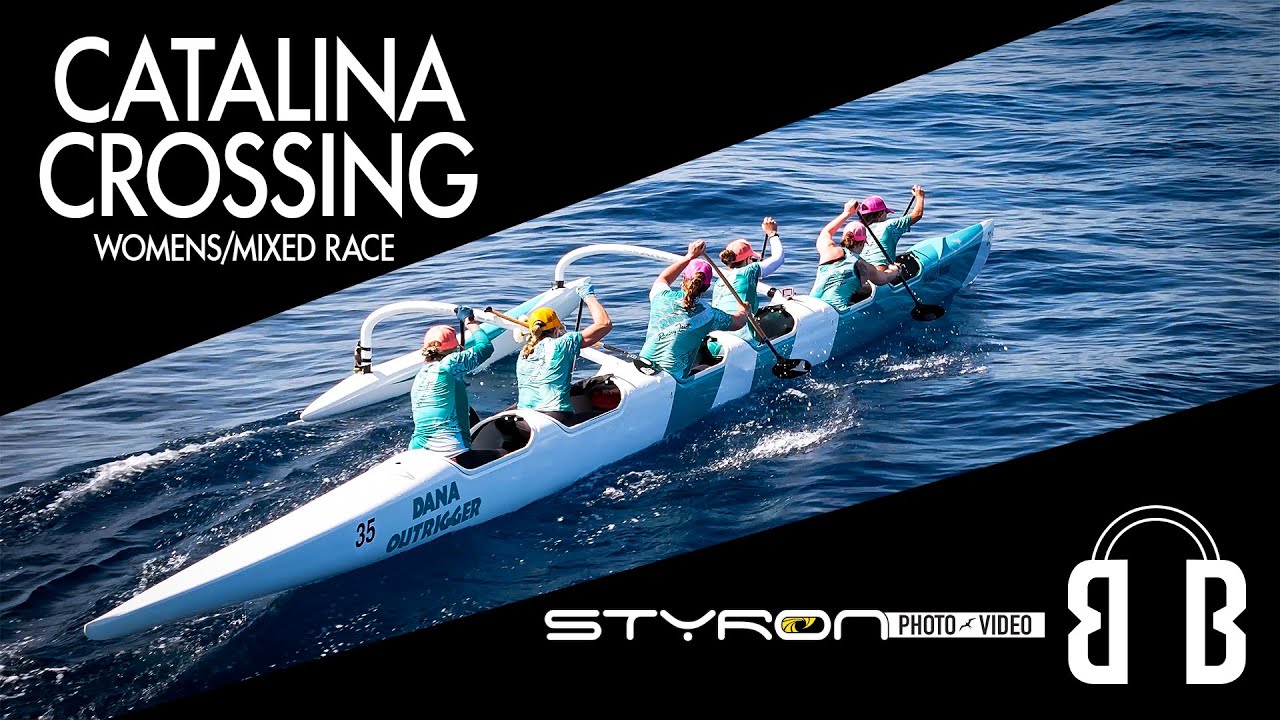 Женские и смешанные экипажи Catalina Crossing 2025 года