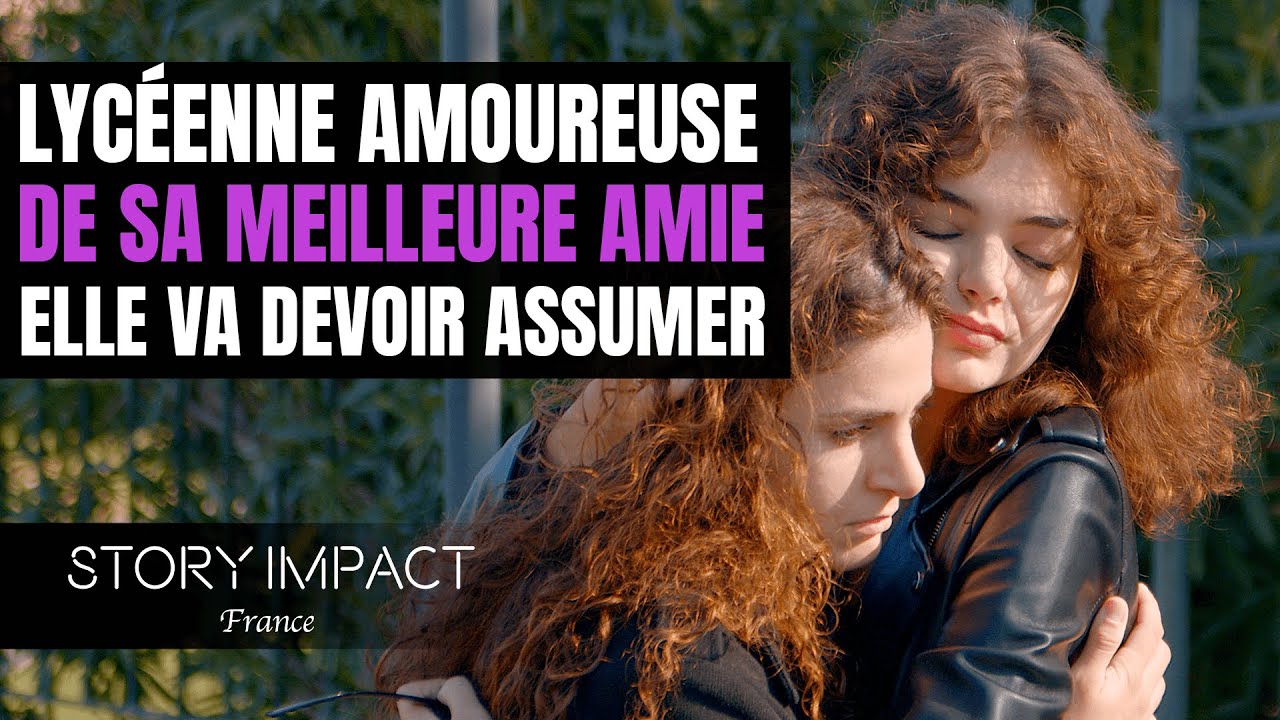 Elle tombe amoureuse de sa copine, l'enseignement de ses parents est touchant