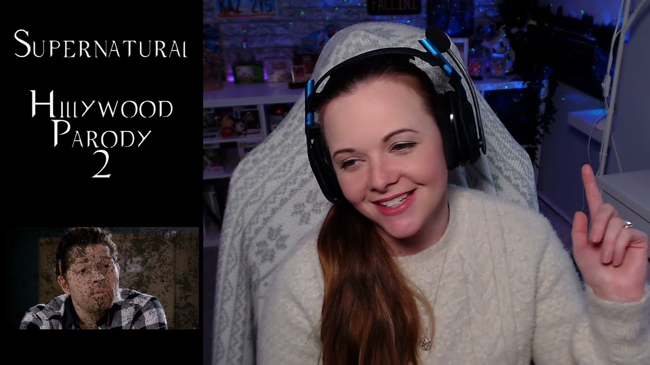 Dakara Reacts to Hillywood Supernatural Parody 2