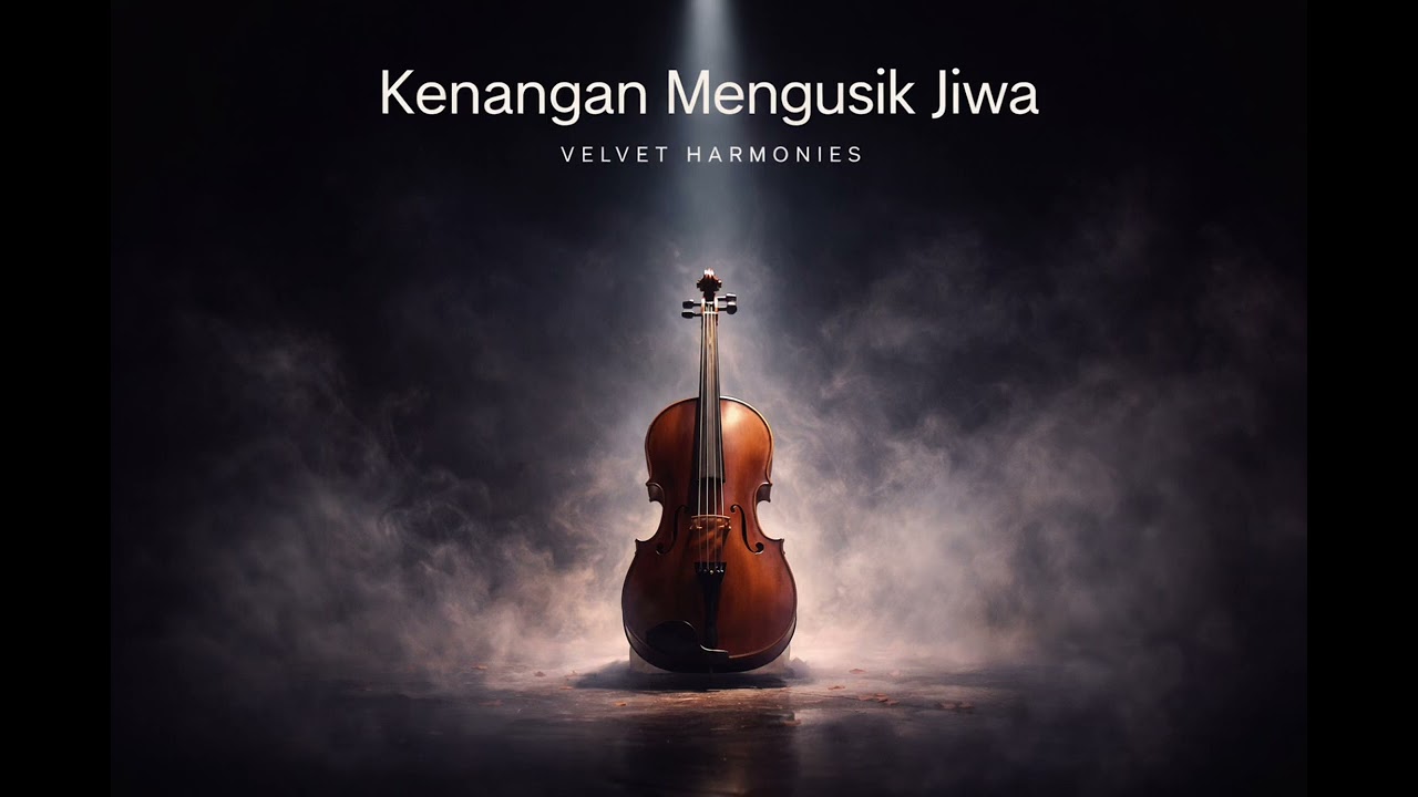 Kenangan mengusik jiwa - A. Ramlie (cover)