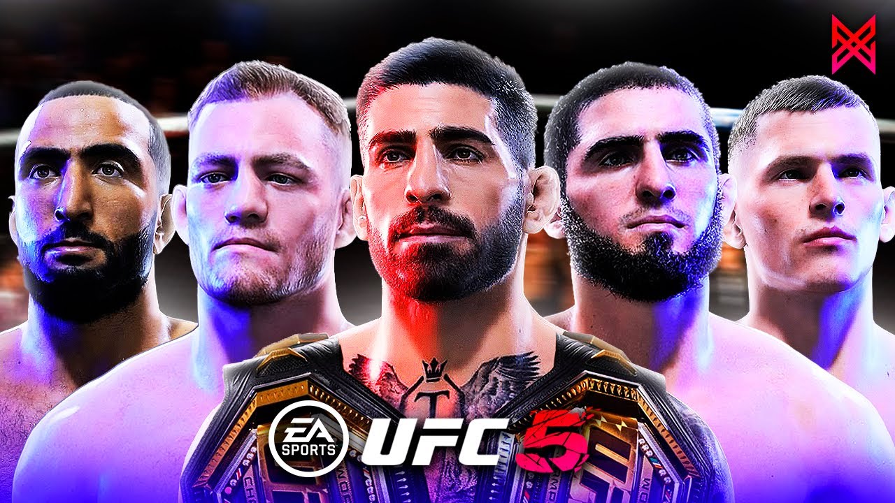 I Put Ilia Topuria At Welterweight In The UFC 🔥